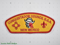 Click to enlarge Conquistador Council